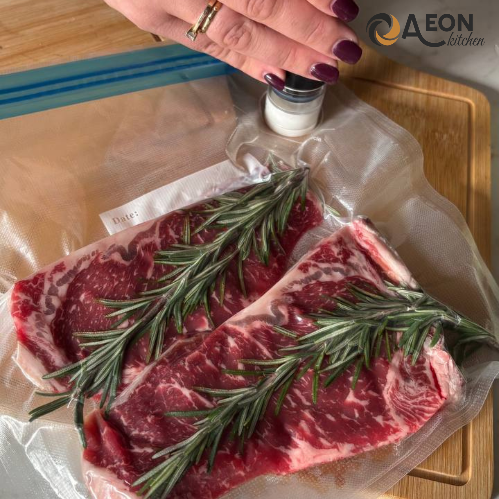 AEON™ Sigillatrice Sottovuoto Compatta